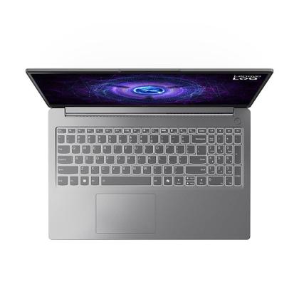 Imagem de Notebook Lenovo I5 LOQ 83ME0007BR - Tela de 15.6", 16GB RAM, SSD 512GB, Windows 11, Cinza