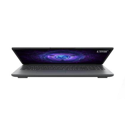 Imagem de Notebook Lenovo I5 LOQ 83ME0007BR - Tela de 15.6", 16GB RAM, SSD 512GB, Windows 11, Cinza