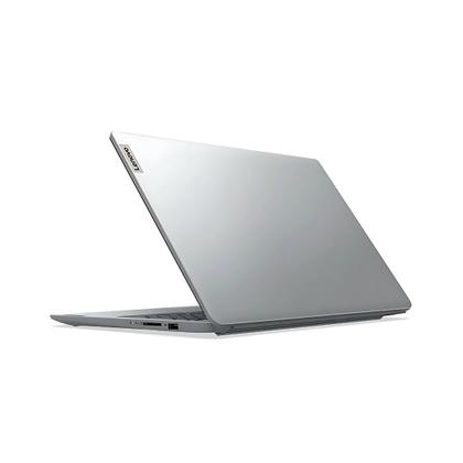 Imagem de Notebook Lenovo IdeaPad 1 15IAU7 Intel I3-1215U 4GB 128GB SSD 15,6 Cinza Linux - 82VYS01100