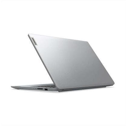 Imagem de Notebook Lenovo IdeaPad 1 15IAU7, Linux, 15.6" HD, Intel Core i3-1215U, 4GB, SSD 128GB - 82VYS01100