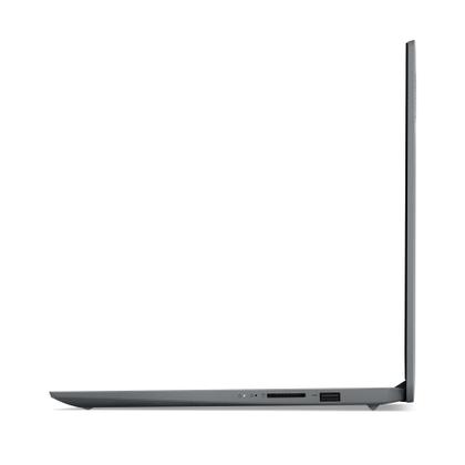 Imagem de Notebook Lenovo IdeaPad 1 15IRU7 Intel Core i3-1315U 8GB 256GB SSD Linux 15.6" - 83QJS00000 Cloud Grey