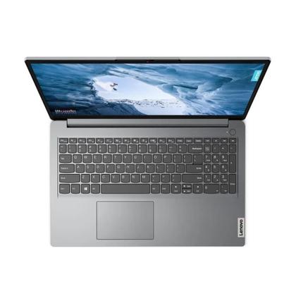 Imagem de Notebook Lenovo IdeaPad 1 15IRU7 Intel Core i3-1315U 8GB 256GB SSD Windows 11 15.6" - 83QJ0001BO Cloud Grey