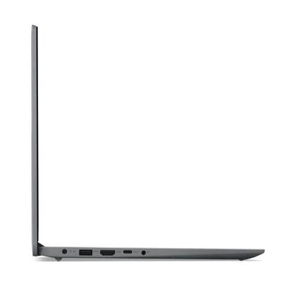 Imagem de Notebook Lenovo IdeaPad 1 15IRU7 Intel Core i3-1315U 8GB 256GB SSD Windows 11 15.6" - 83QJ0001BO Cloud Grey