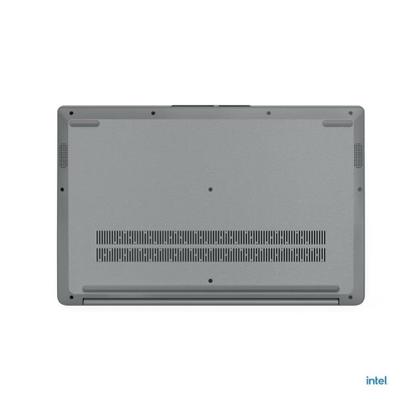 Imagem de Notebook Lenovo IdeaPad 1 15IRU7, Intel Core i3-1315U, 8GB, SSD 256GB, 15.6"" FHD, Windows 11 Home, Cloud Grey - 83QJ0001BO
