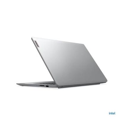 Imagem de Notebook Lenovo IdeaPad 1 15IRU7, Intel Core i3-1315U, 8GB, SSD 256GB, 15.6"" FHD, Windows 11 Home, Cloud Grey - 83QJ0001BO
