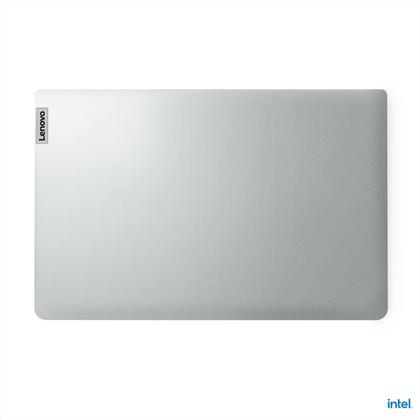 Imagem de Notebook Lenovo Ideapad 1 Celeron 4gb 128gb Ssd 15,6 W11 Cor Cinza