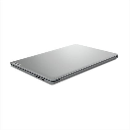 Imagem de Notebook Lenovo IdeaPad 1 R3-7320U 4GB 256GB SSD Linux 15.6" 82X5S00600 Cloud Grey