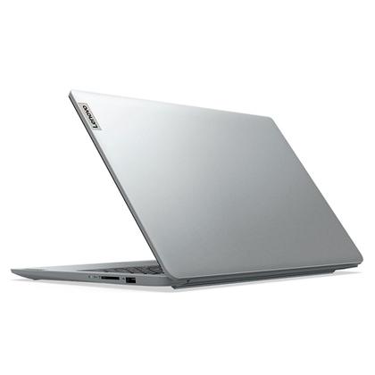 Imagem de Notebook Lenovo Ideapad 1I 15.6 HD I3-1215U 256GB SSD 4GB Cinza Windows 11 Home - 82VY000TBR