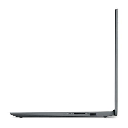 Imagem de Notebook Lenovo Ideapad 1I 15.6 HD I3-1215U 256GB SSD 4GB Cinza Windows 11 Home - 82VY000TBR