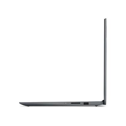 Imagem de Notebook lenovo ideapad 1i-15iau7 core i3 1215u 4gb memória 128gb ssd tela 15.6 linux cinza - 82vys01100