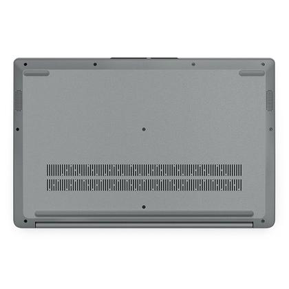 Imagem de Notebook lenovo ideapad 1i-15iau7 core i3 1215u 4gb memória 128gb ssd tela 15.6 linux cinza - 82vys01100