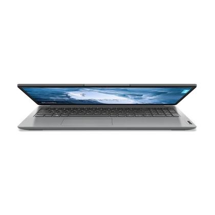 Imagem de Notebook Lenovo IdeaPad 1i 15IRU7 Intel Core i3-1315U, 8GB DDR4, 256GB NVMe, Linux, 15.6" FHD, 83QJS00000 - Cloud Grey