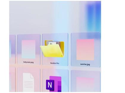 Imagem de Notebook Lenovo IdeaPad 1i 8GB RAM SSD 512GB