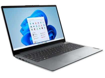 Imagem de Notebook Lenovo IdeaPad 1i 8GB RAM SSD 512GB