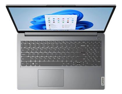 Imagem de Notebook Lenovo IdeaPad 1i Celeron 15.6" 4GB 128GB 82VX0001BR Windows11