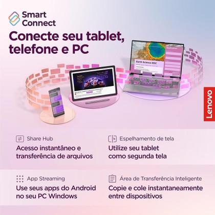 Imagem de Notebook Lenovo Ideapad 1I I3-1215U 4Gb 256Gb W11 15.6