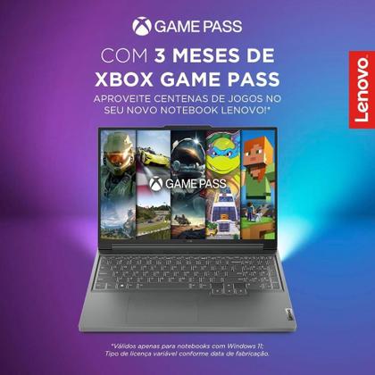 Imagem de Notebook Lenovo Ideapad 1I I3-1215U 4Gb 256Gb W11 15.6