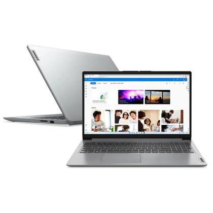 Imagem de Notebook Lenovo IdeaPad 1i i3 W11 8GB 256GB SSD 15.6 83QJ0001BO
