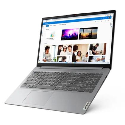 Imagem de Notebook Lenovo IdeaPad 1i i3 W11 8GB 256GB SSD 15.6 83QJ0001BO