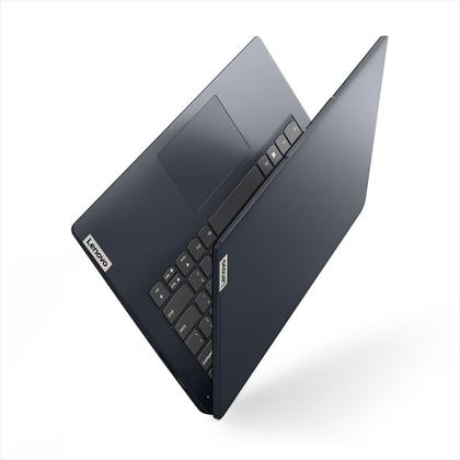 Notebook Lenovo IdeaPad 1i Intel Core i3-1215U 4GB 256GB SSD Linux
