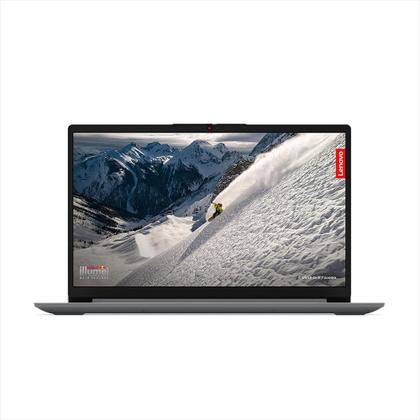 Notebook Lenovo IdeaPad 1i Intel Core i3-1215U 4GB 256GB SSD Linux