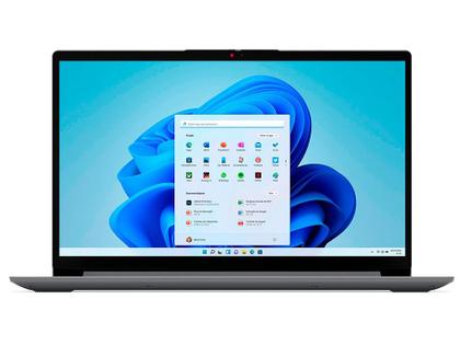Imagem de Notebook Lenovo IdeaPad 1i Intel Core i3 4GB RAM