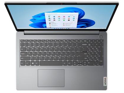 Imagem de Notebook Lenovo IdeaPad 1i Intel Core i3 4GB RAM