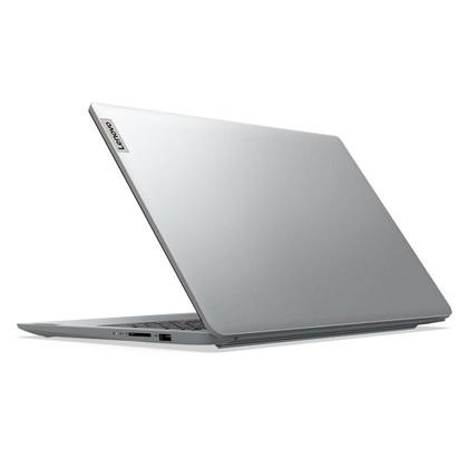 Imagem de Notebook Lenovo IdeaPad 1i Intel Core i5 12 Geração 8GB RAM 512GB SSD Windows 11 82VY000QBR Cinza