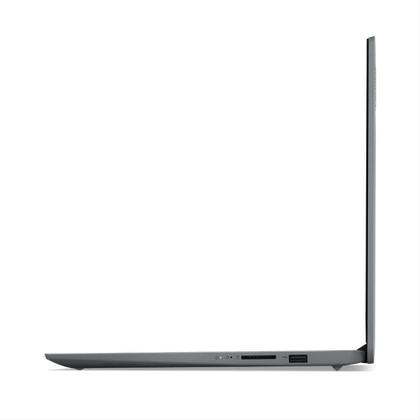 Imagem de Notebook Lenovo IdeaPad 1i Intel Core i5-1235U 16GB 512GB SSD Windows 11 Home 15.6" Cloud Grey