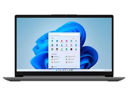 Imagem de Notebook Lenovo IdeaPad 1i Intel Core i5 8GB RAM