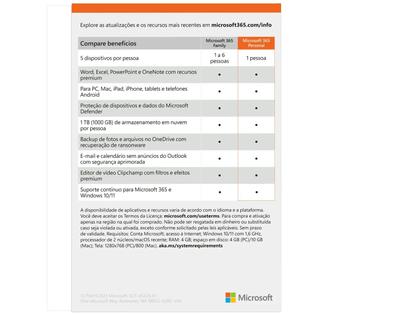 Imagem de Notebook Lenovo IdeaPad 1i Intel Core i5 8GB RAM