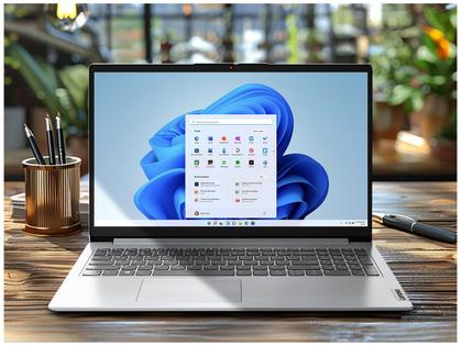 Imagem de Notebook Lenovo IdeaPad 1i Intel Core i5 8GB RAM