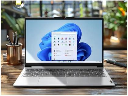 Notebook Lenovo IdeaPad 1i Intel Core i5 8GB RAM SSD 512GB Windows