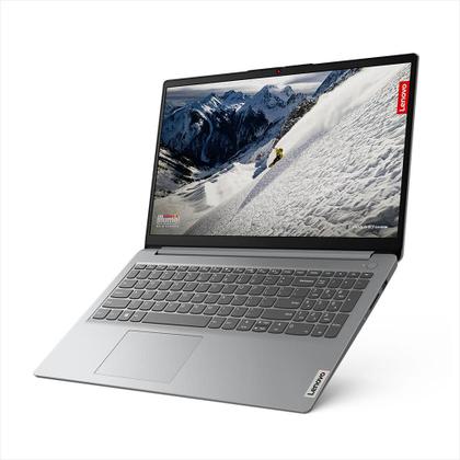 Notebook Lenovo IdeaPad 1i Intel Core i7-1255U 12GB 512GB SSD