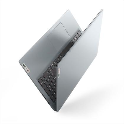 Imagem de Notebook Lenovo Ideapad 1I Intel Core i7 1255U 12gb 512gb Ssd Windows 11 Home Tela 15.6"