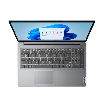 Imagem de Notebook Lenovo Ideapad 1I Intel Core i7 1255U 12gb 512gb Ssd Windows 11 Home Tela 15.6"