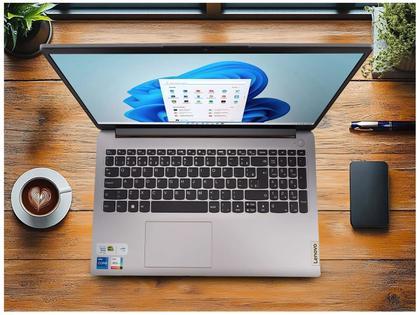 Imagem de Notebook Lenovo IdeaPad 1i Intel Core i7 12GB RAM
