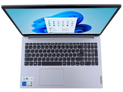 Imagem de Notebook Lenovo IdeaPad 1i Intel Core i7 12GB RAM