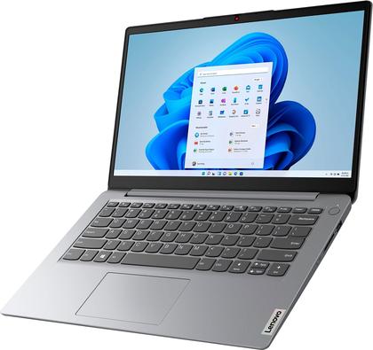 Imagem de Notebook Lenovo Ideapad 2024 Premium 14" Intel Celeron 4 GB/256 GB