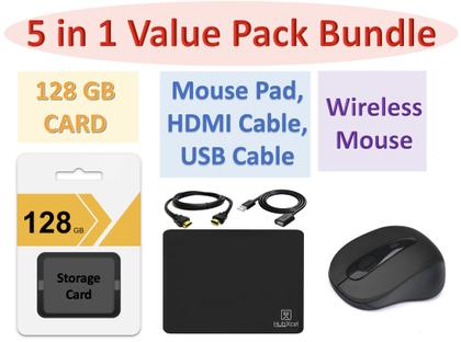 Imagem de Notebook Lenovo Ideapad 2024 Premium 14" Intel Celeron 4 GB/256 GB