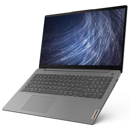 Notebook Lenovo Ideapad 3 Ryzen 7 8Gb 256Gb Ssd 15,6' Win 11