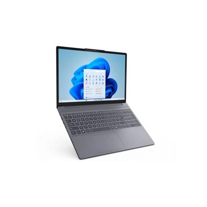 Imagem de Notebook lenovo ideapad 3 slim 15irh10 core i7 13620h 8gb memoria 512gb ssd tela 15.6' windows 11 prata - 83ns0004br
