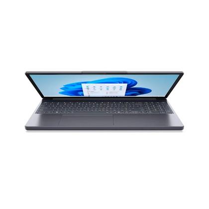Imagem de Notebook lenovo ideapad 3 slim 15irh10 core i7 13620h 8gb memoria 512gb ssd tela 15.6' windows 11 prata - 83ns0004br