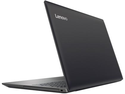 Notebook Lenovo Ideapad 320 Intel Dual Core - 4GB 500GB 15,6