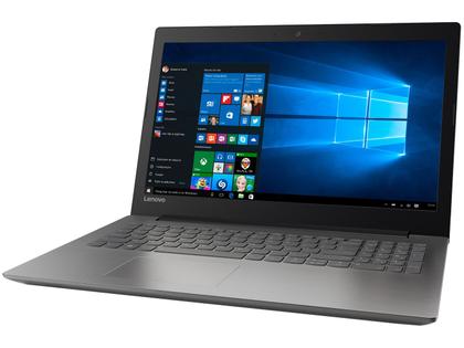 Notebook Lenovo Ideapad 320 Intel Dual Core - 4GB 500GB 15,6