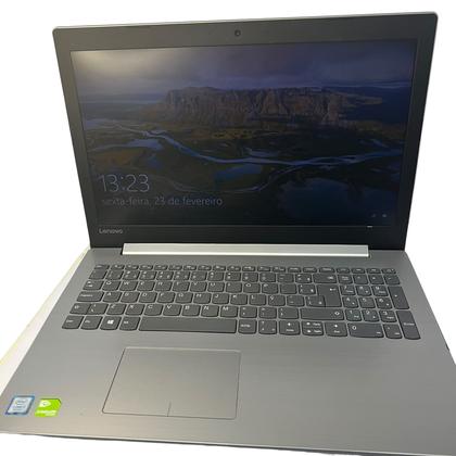 Notebook lenovo ideapad 320-tela 15.6