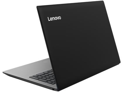 Notebook Lenovo Ideapad 330 Intel Dual Core - 4GB 1TB 15,6