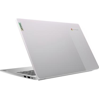 Imagem de Notebook Lenovo IdeaPad 3i Chromebook Intel Celeron N4500, 4GB, 64GB eMMC, 15.6 Full HD, Chrome OS