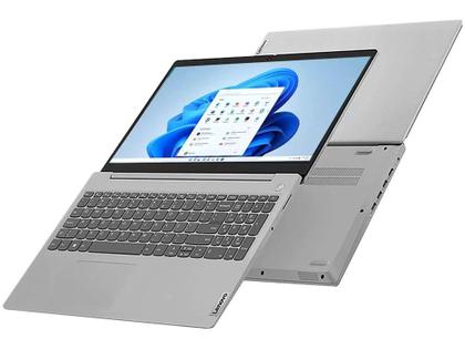 Imagem de Notebook Lenovo Ideapad 3i Intel Celeron 4GB - 128GB SSD 15,6” Windows 11 82BU0008BR