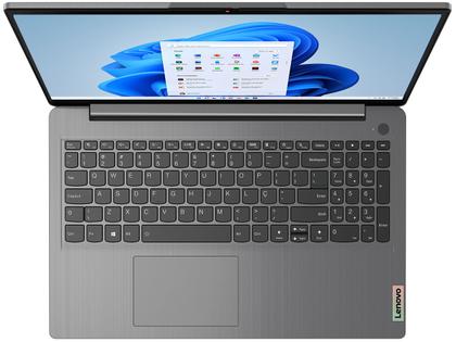 Notebook Lenovo IdeaPad 3i Intel Core i5 8GB - 256GB SSD 15,6